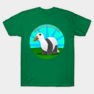 Brontopanduck T-Shirt